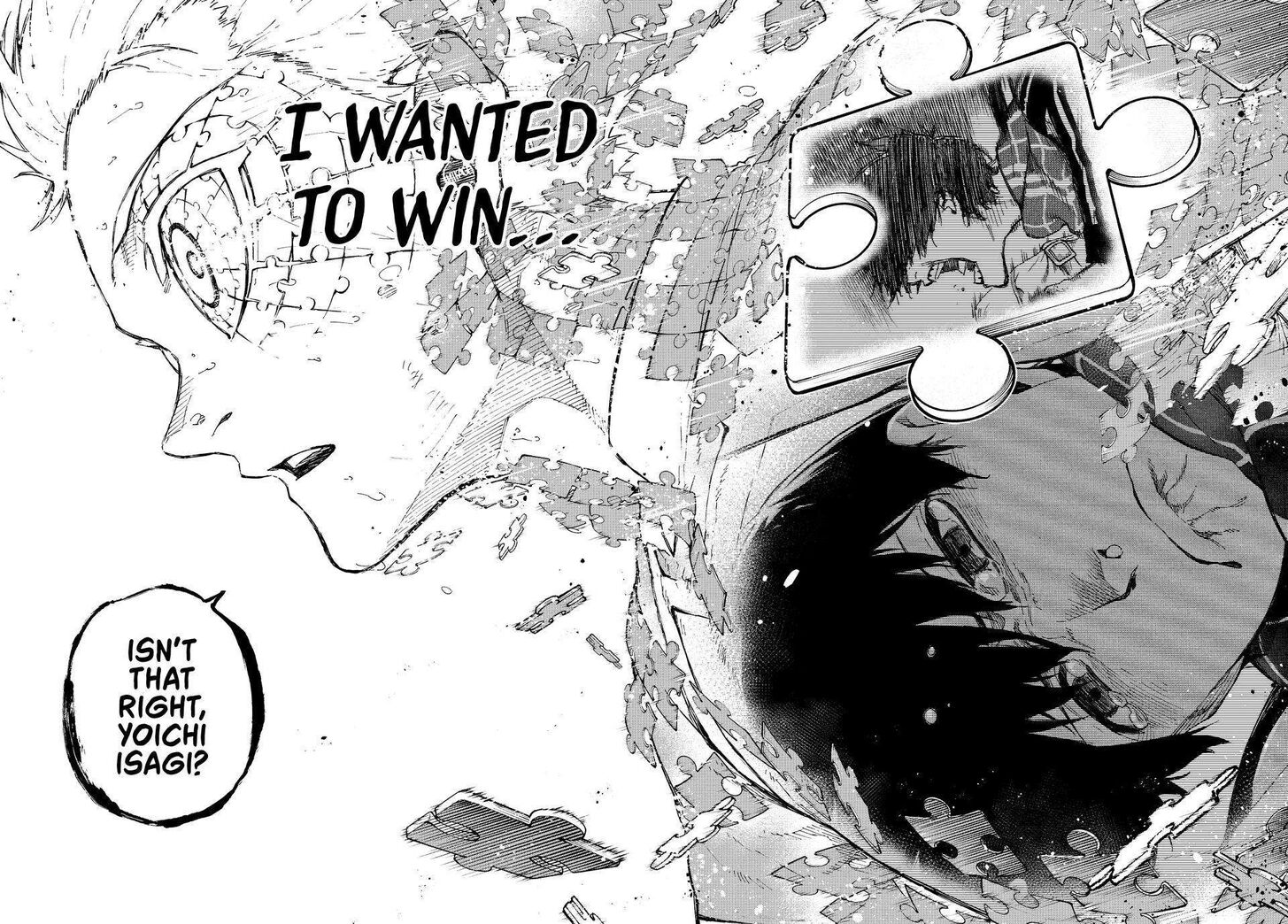 Blue Lock Chapter 282 page 12
