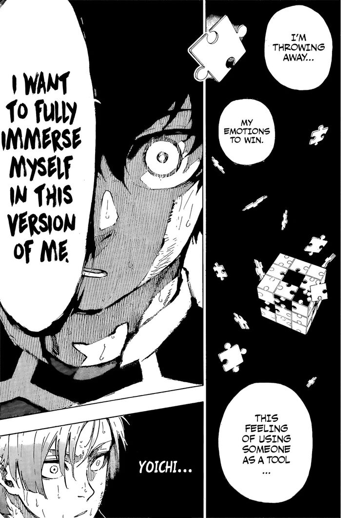 Blue Lock Chapter 285 page 5