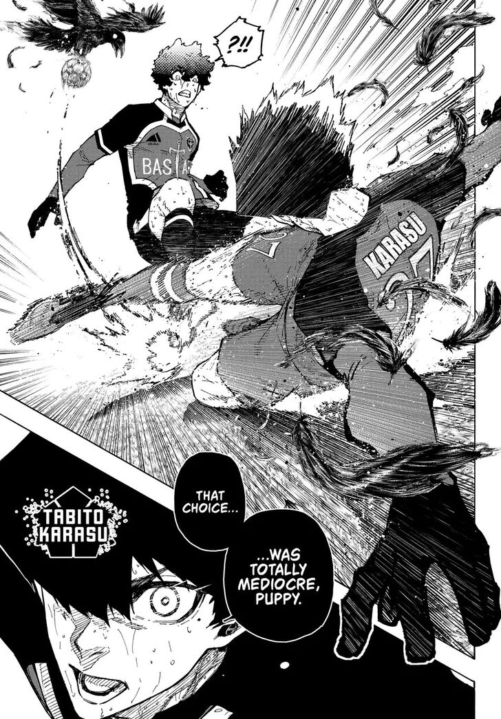 Blue Lock Chapter 288.2 page 10