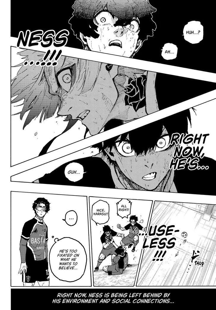 Blue Lock Chapter 288.2 page 11