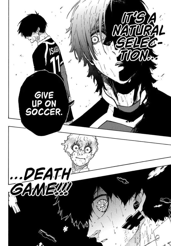 Blue Lock Chapter 288.5 page 12
