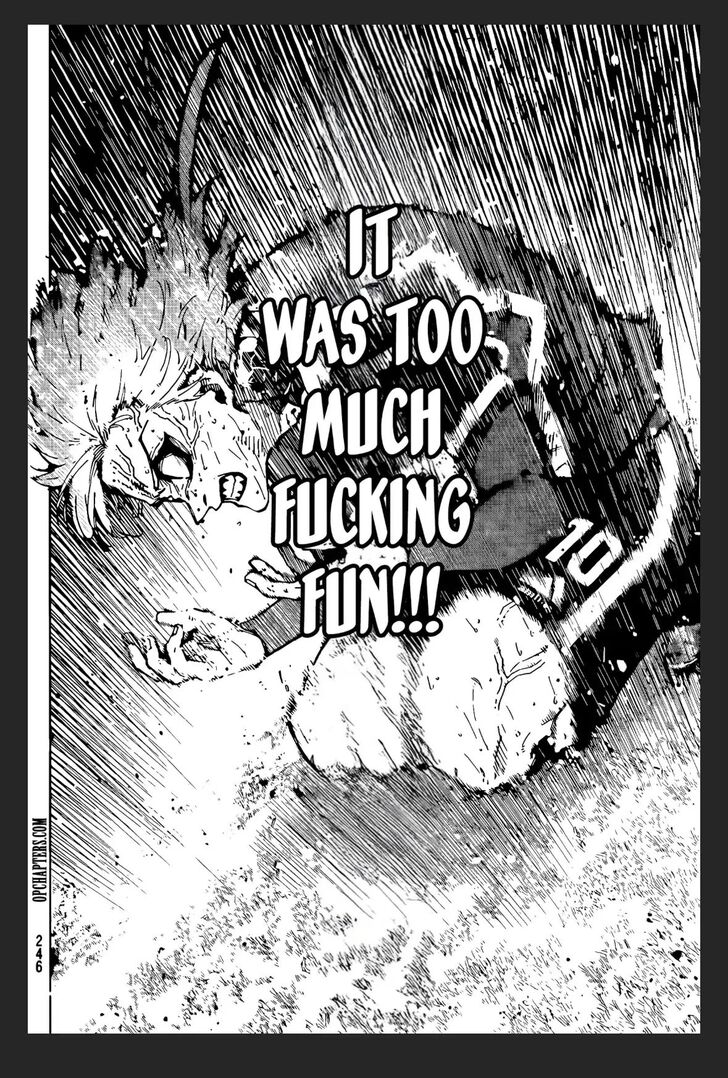 Blue Lock Chapter 294 page 10
