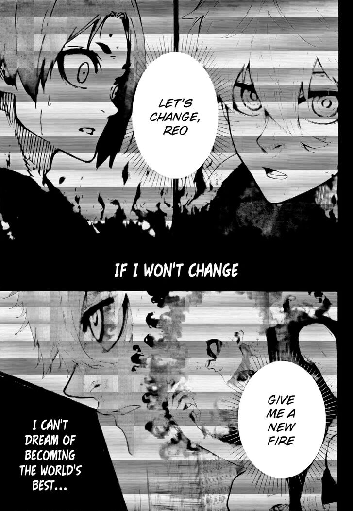 Blue Lock Chapter 295 page 3