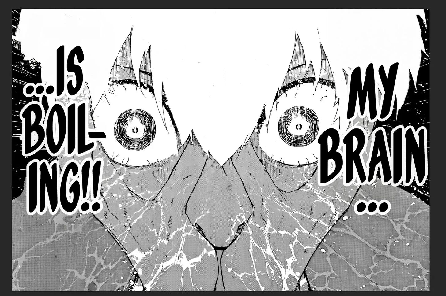 Blue Lock Chapter 296 page 5