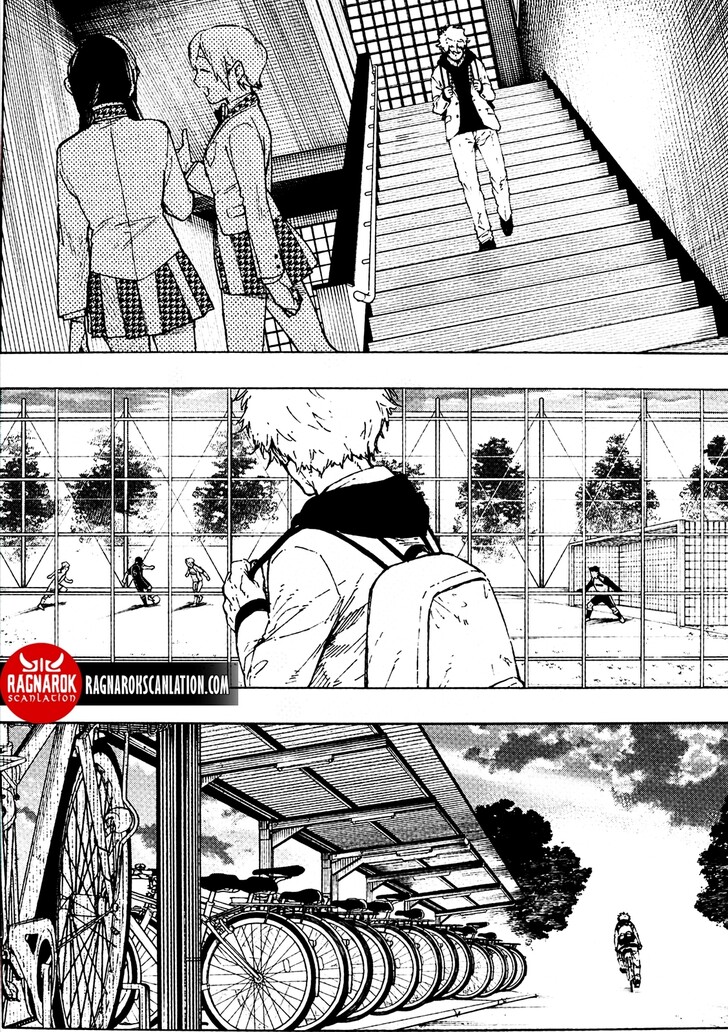 Blue Lock Chapter 306 page 2