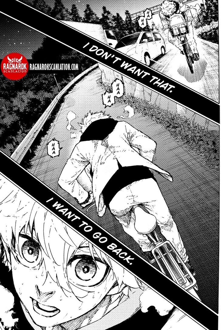 Blue Lock Chapter 306 page 5
