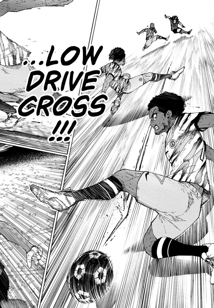 Blue Lock Chapter 325 page 10