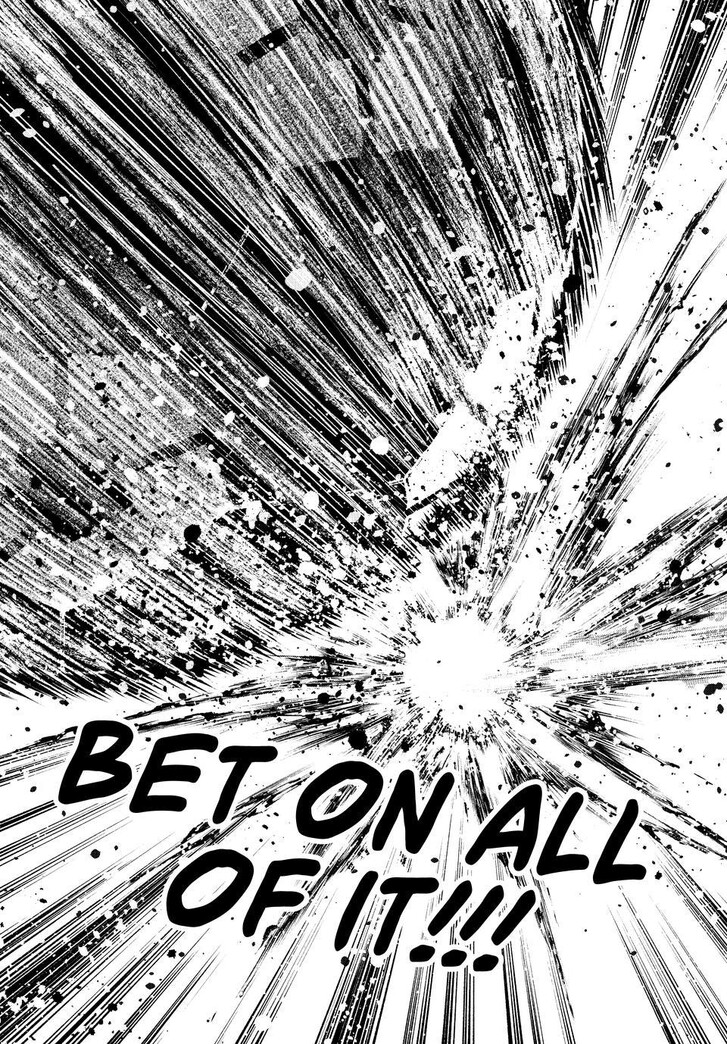 Blue Lock Chapter 325 page 16
