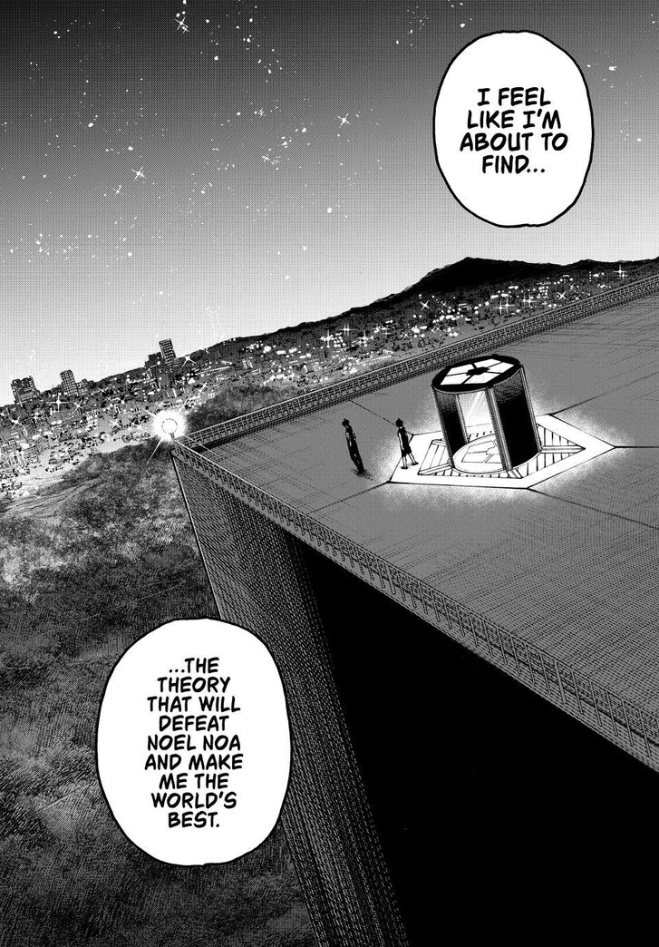 Blue Lock Chapter 328 page 4