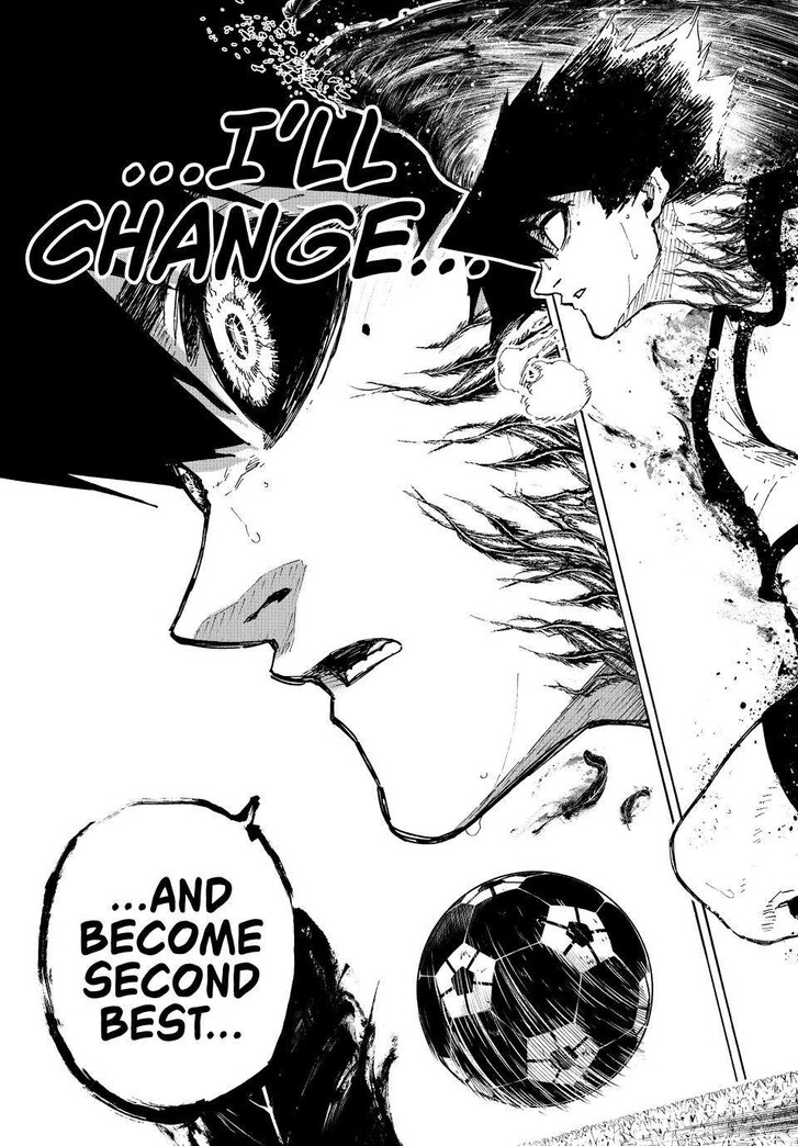Blue Lock Chapter 335 page 14