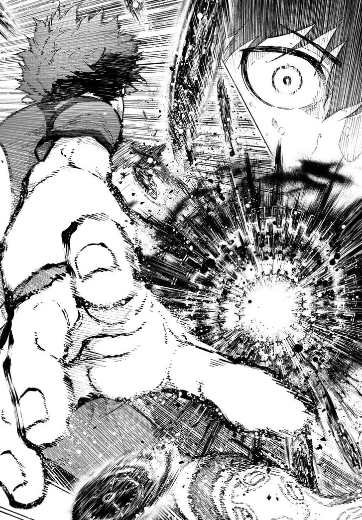 Blue Lock Chapter 338 page 14