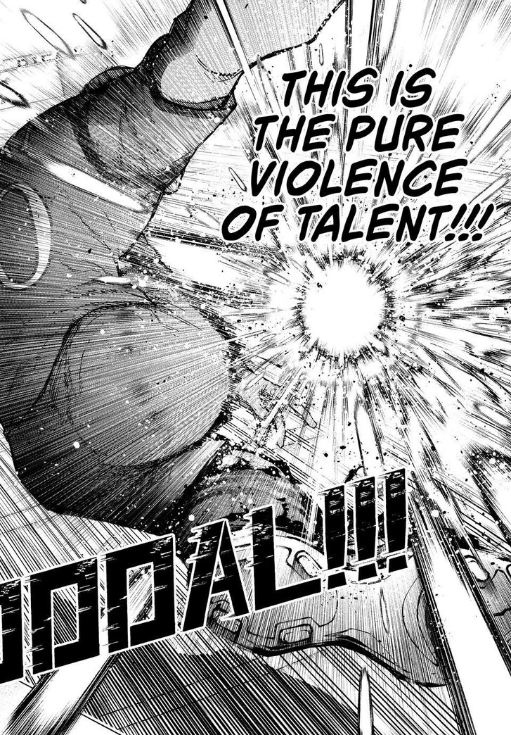 Blue Lock Chapter 343 page 19