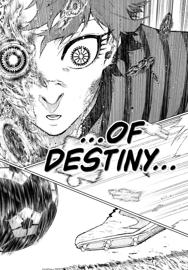 Blue Lock Chapter 346.2 page 5