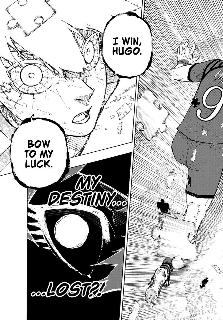 Blue Lock Chapter 346.2 page 9