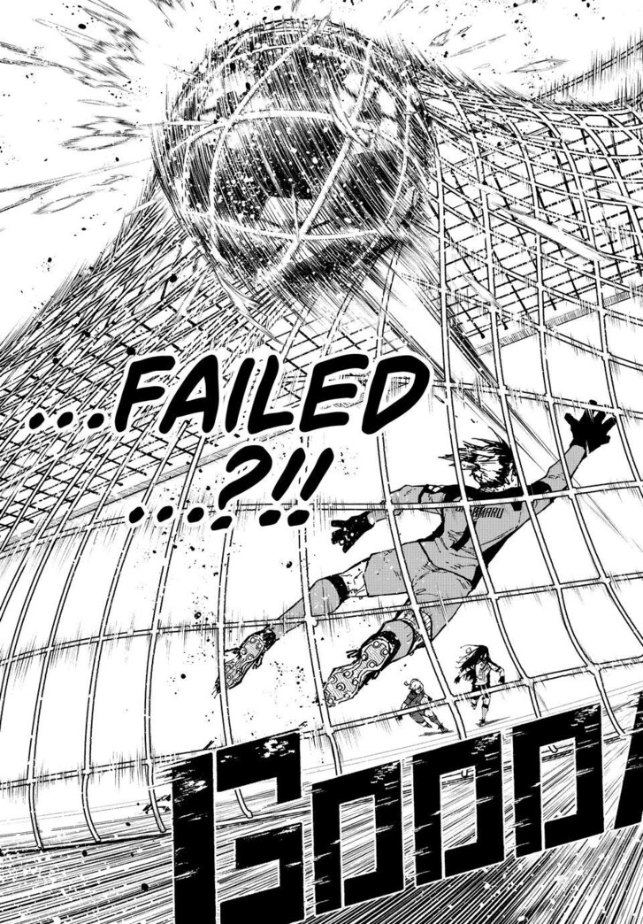 Blue Lock Chapter 347 page 14