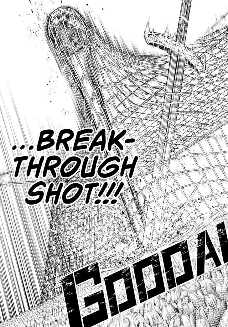 Blue Lock Chapter 358 page 17