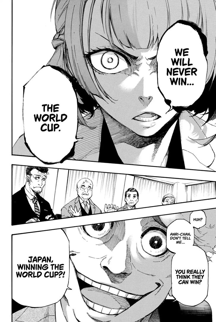 Blue Lock Vol.01 Chapter 001 page 10