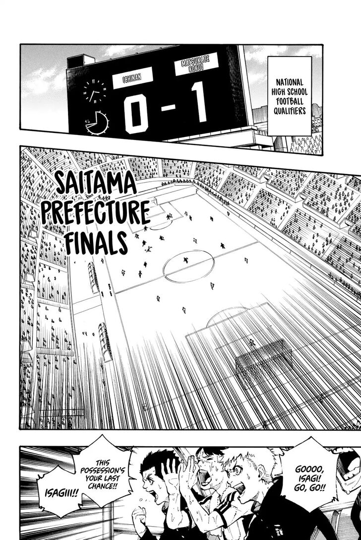 Blue Lock Vol.01 Chapter 001 page 13