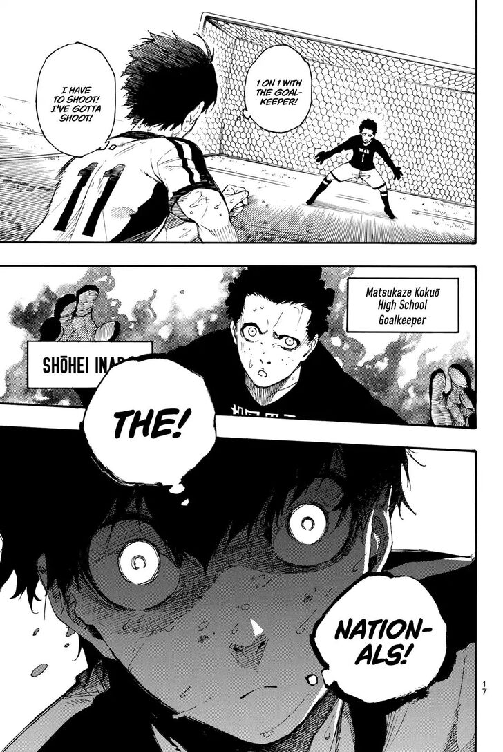Blue Lock Vol.01 Chapter 001 page 16