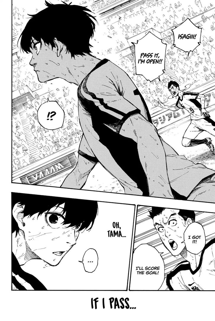 Blue Lock Vol.01 Chapter 001 page 17