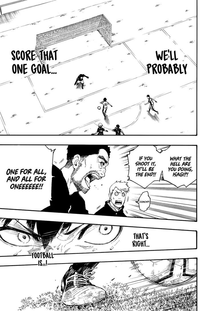 Blue Lock Vol.01 Chapter 001 page 18