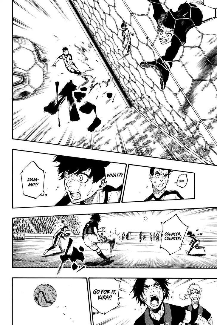Blue Lock Vol.01 Chapter 001 page 20