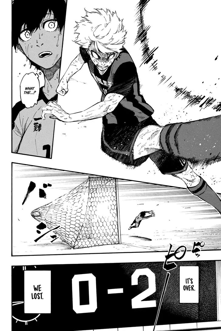 Blue Lock Vol.01 Chapter 001 page 22