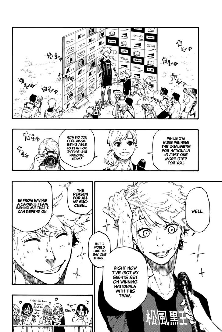 Blue Lock Vol.01 Chapter 001 page 24