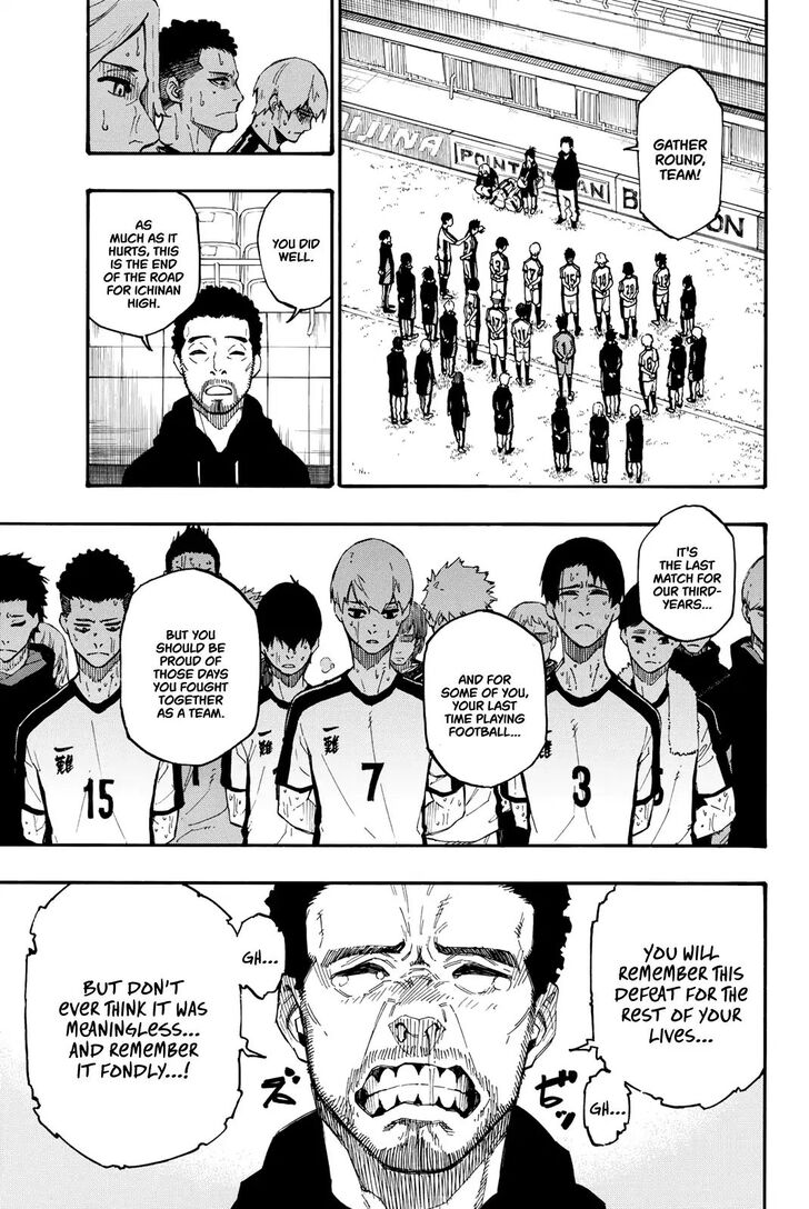 Blue Lock Vol.01 Chapter 001 page 25