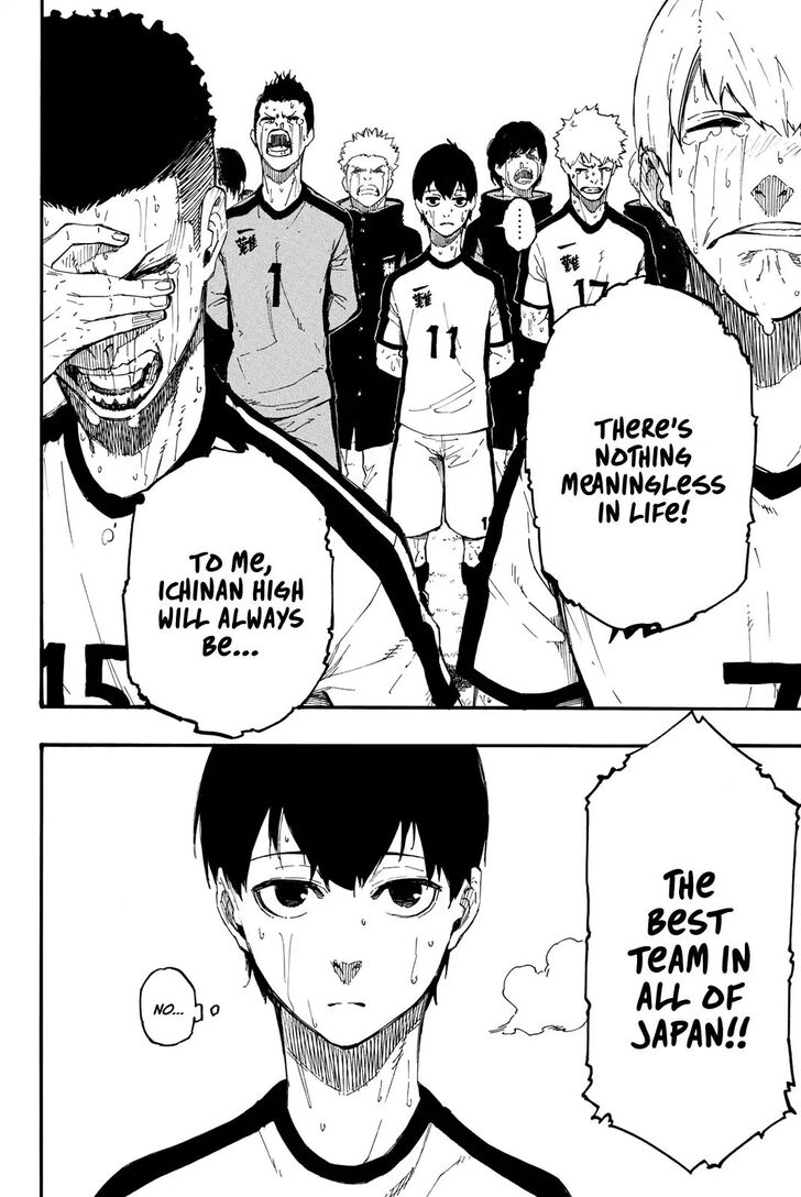Blue Lock Vol.01 Chapter 001 page 26