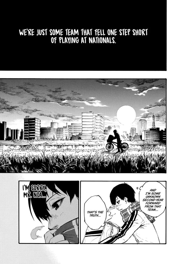 Blue Lock Vol.01 Chapter 001 page 27