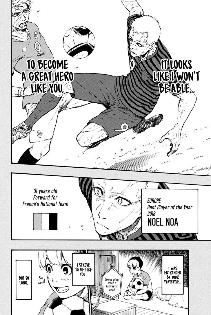 Blue Lock Vol.01 Chapter 001 page 28