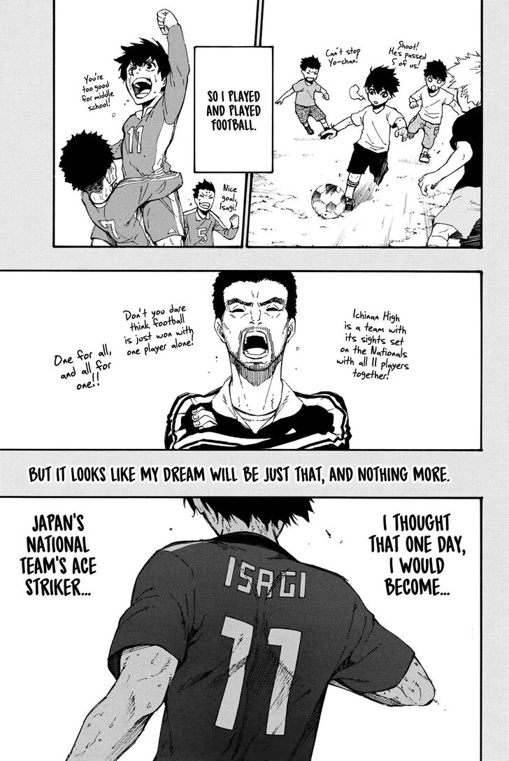 Blue Lock Vol.01 Chapter 001 page 29