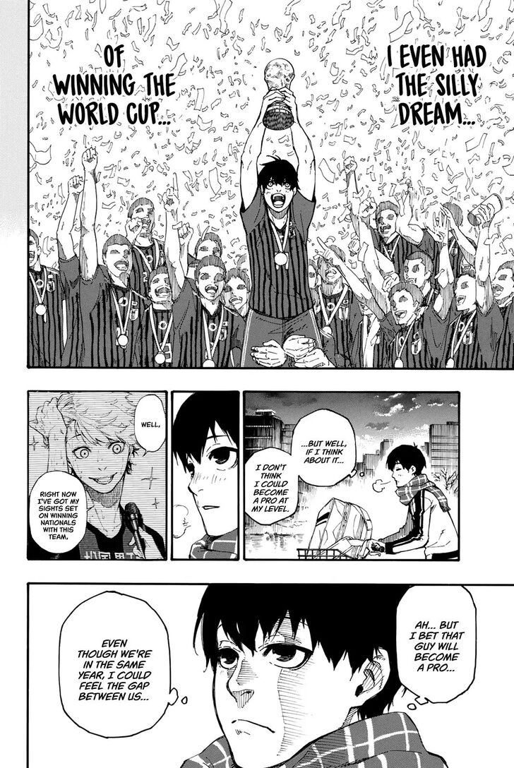 Blue Lock Vol.01 Chapter 001 page 30