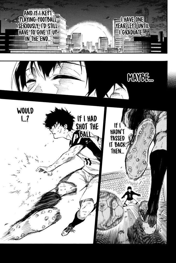 Blue Lock Vol.01 Chapter 001 page 31