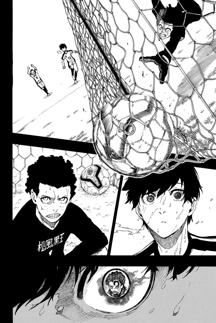 Blue Lock Vol.01 Chapter 001 page 32