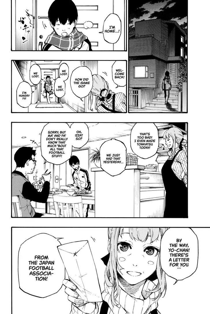 Blue Lock Vol.01 Chapter 001 page 35