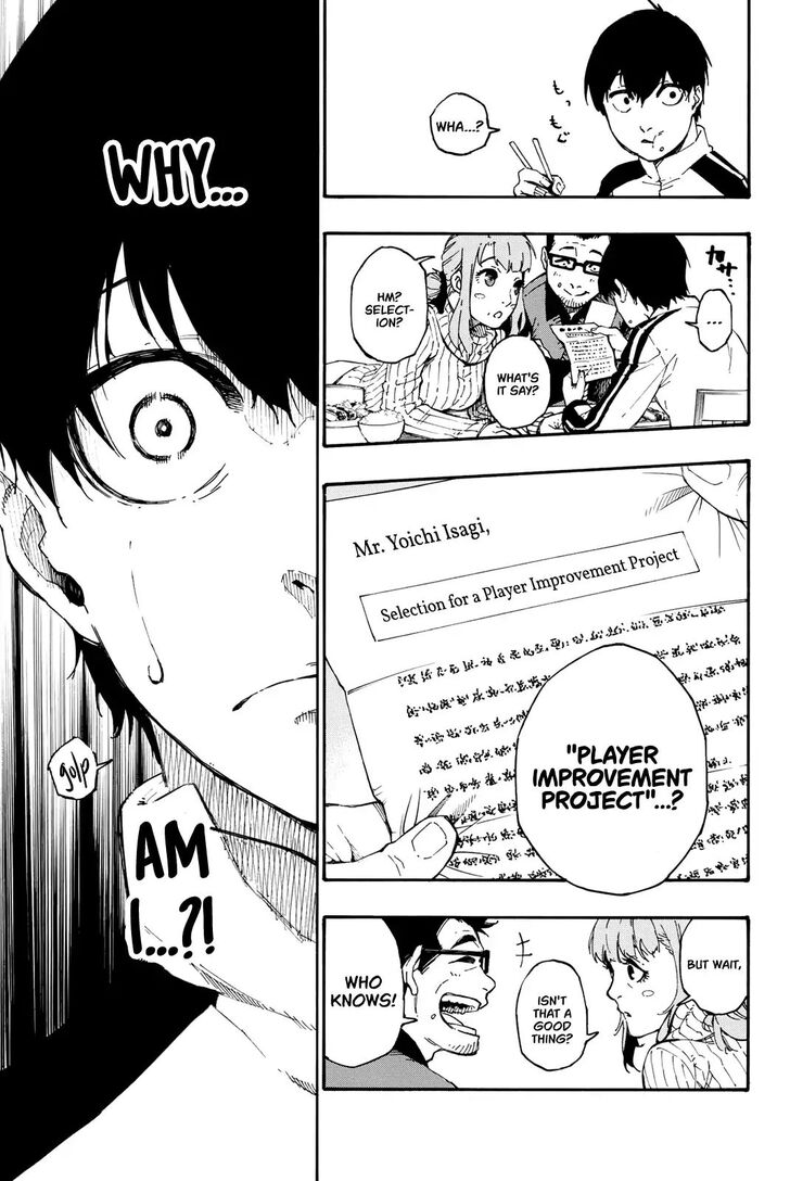 Blue Lock Vol.01 Chapter 001 page 36