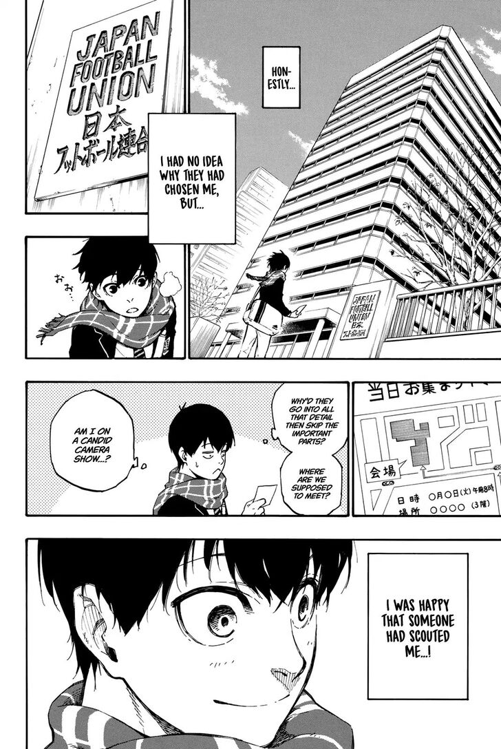 Blue Lock Vol.01 Chapter 001 page 37
