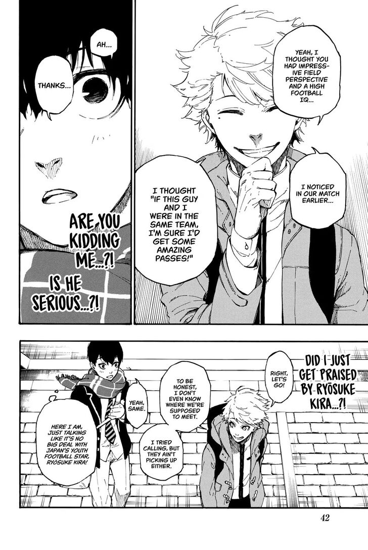 Blue Lock Vol.01 Chapter 001 page 39