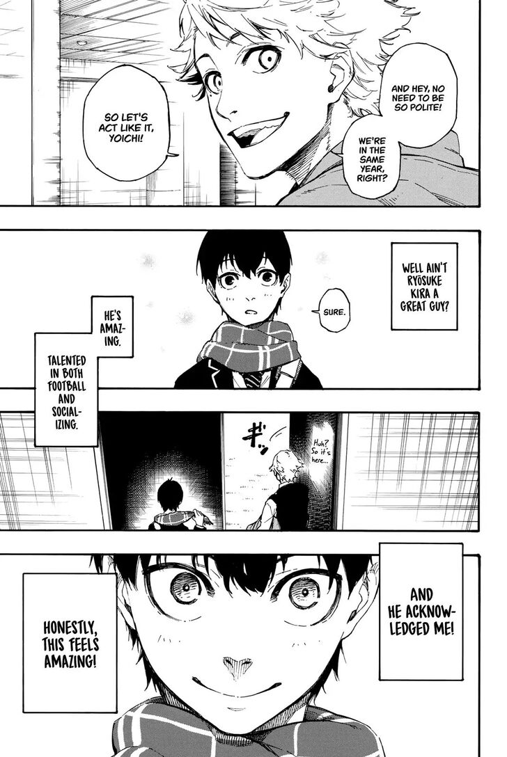 Blue Lock Vol.01 Chapter 001 page 40