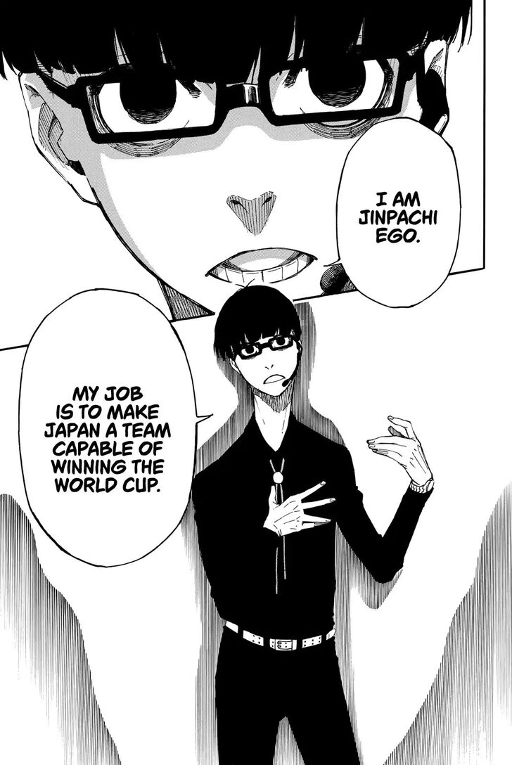 Blue Lock Vol.01 Chapter 001 page 43