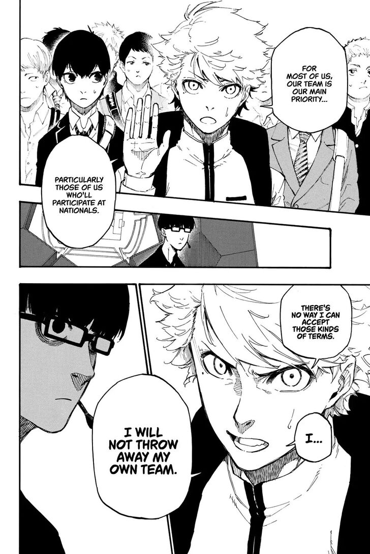 Blue Lock Vol.01 Chapter 001 page 49
