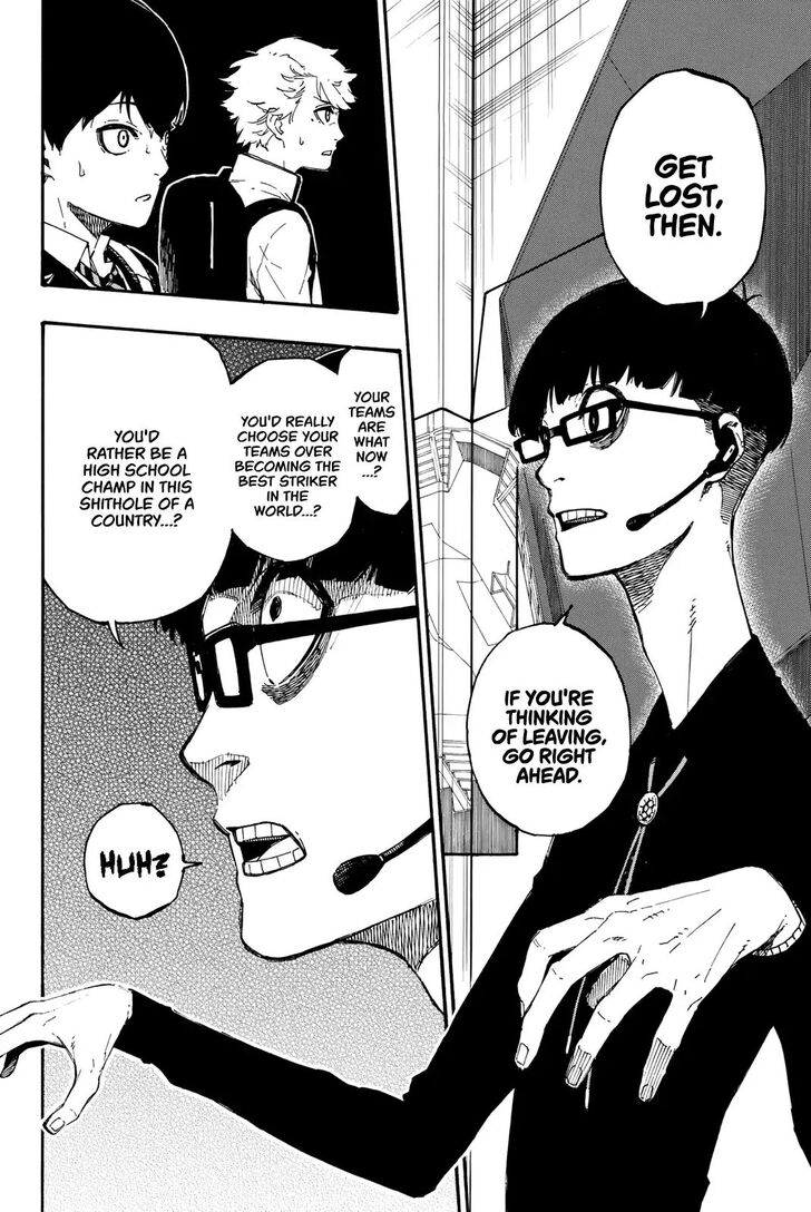 Blue Lock Vol.01 Chapter 001 page 51
