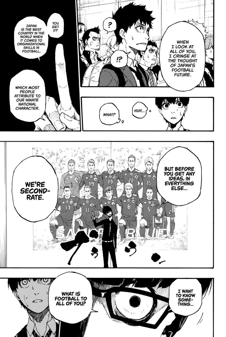 Blue Lock Vol.01 Chapter 001 page 52