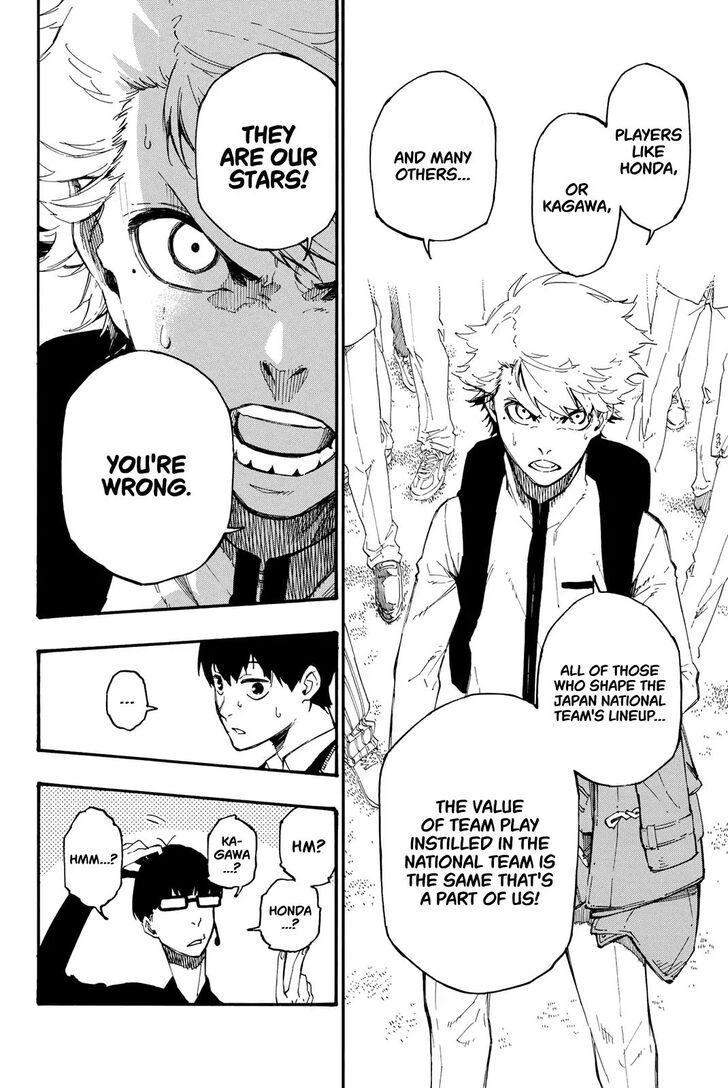 Blue Lock Vol.01 Chapter 001 page 55