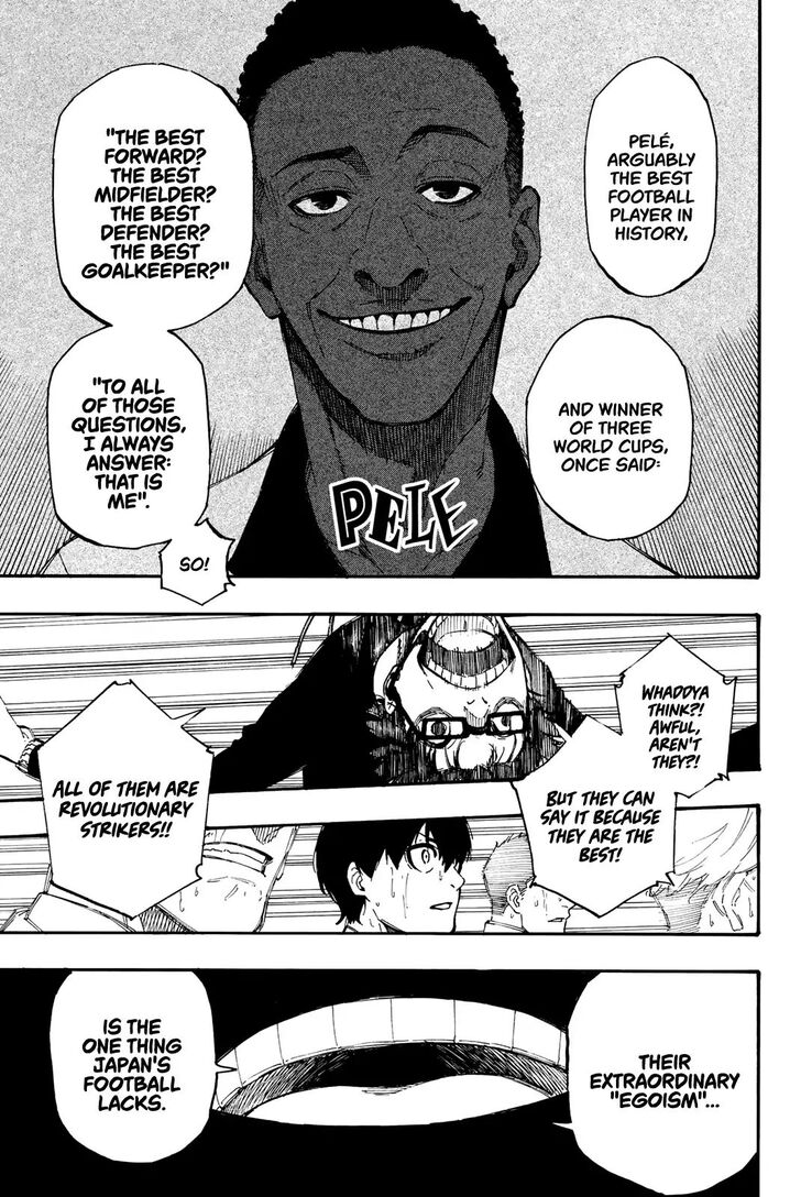 Blue Lock Vol.01 Chapter 001 page 58