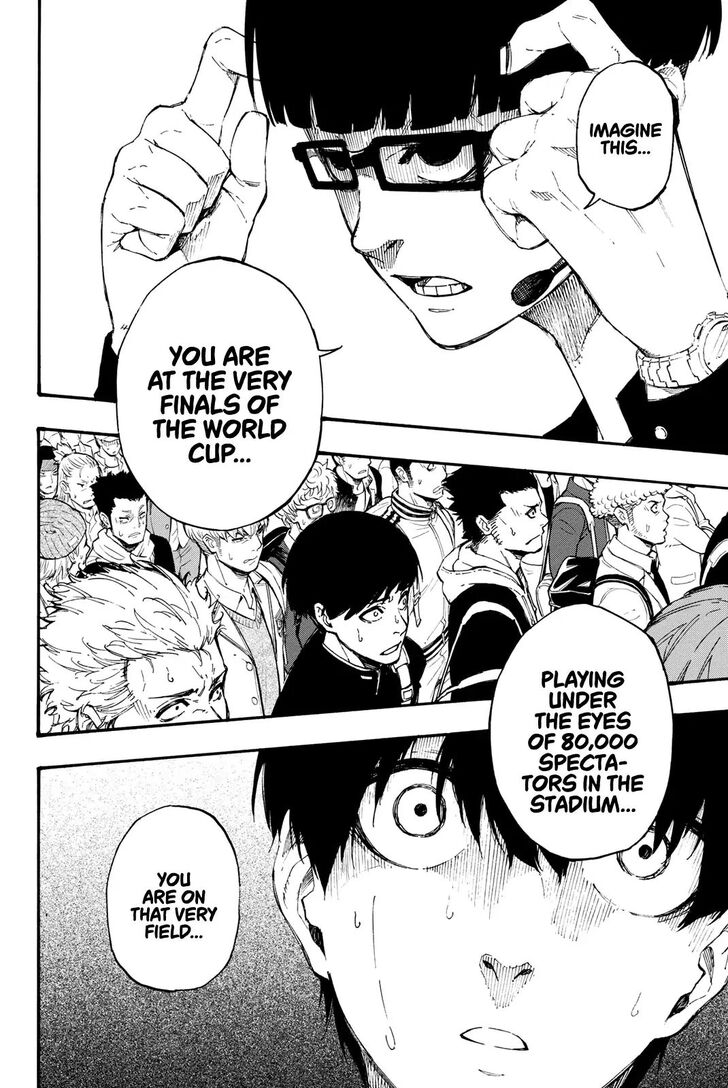 Blue Lock Vol.01 Chapter 001 page 61