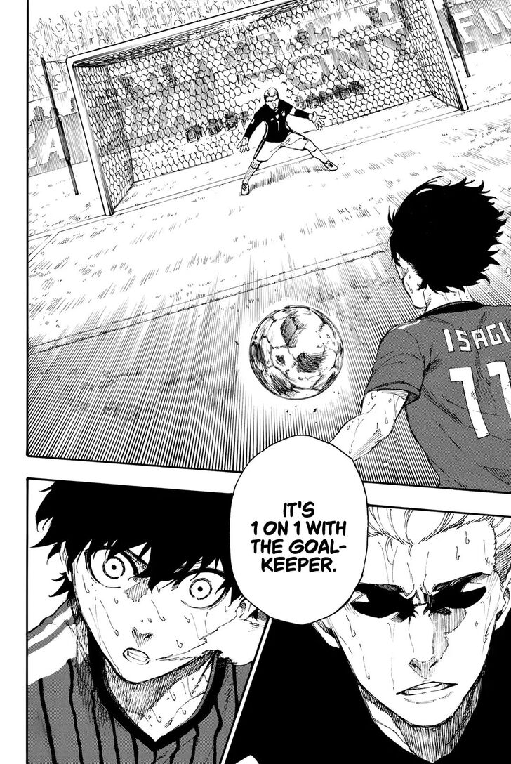Blue Lock Vol.01 Chapter 001 page 63