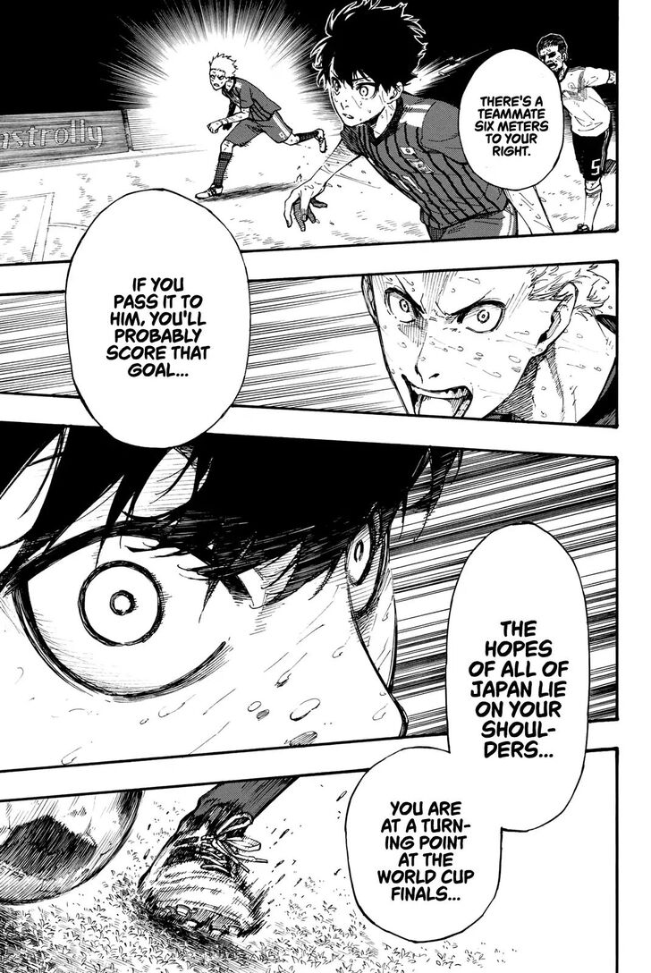 Blue Lock Vol.01 Chapter 001 page 64